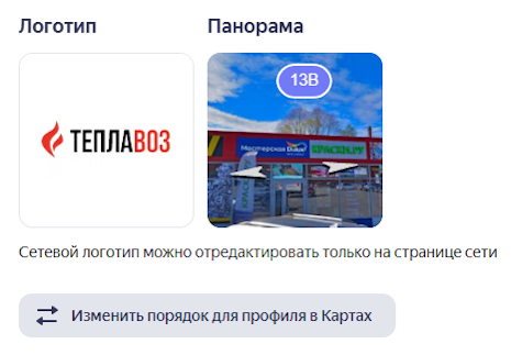 Яндекс Бизнес