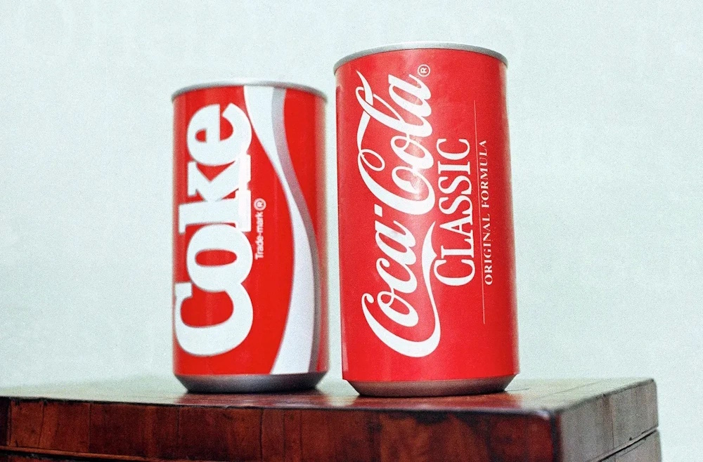 Coca-Cola Classic