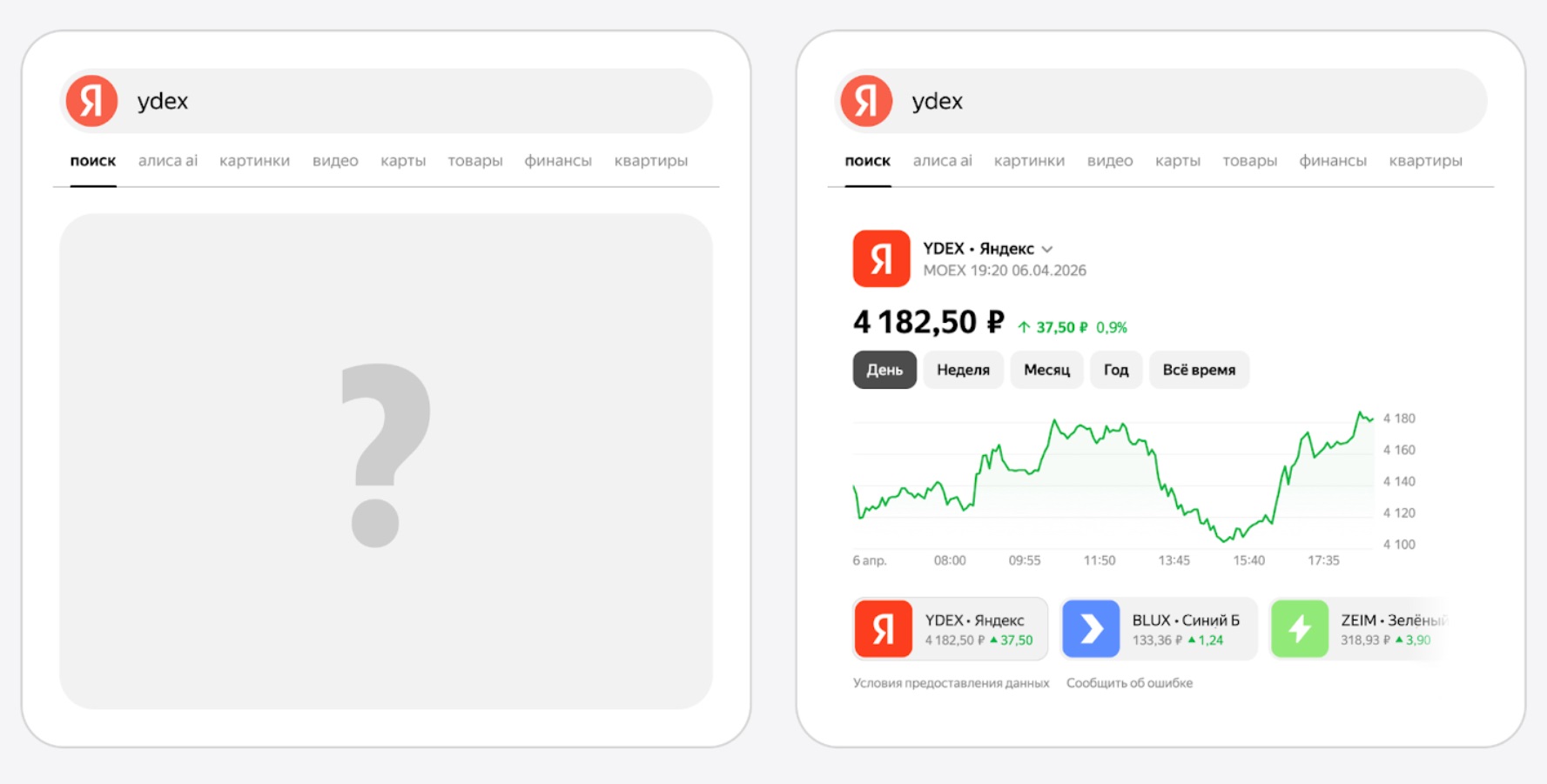 Яндекс внедрил в Поиск технологию ИИ-блендер
