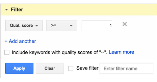 AdWords - more transparent Quality Score reporting .png
