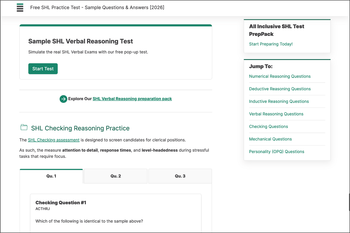 JobTestPrep 