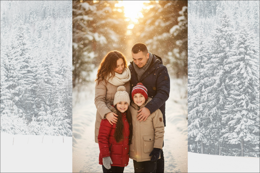 ИИ-фотосессия