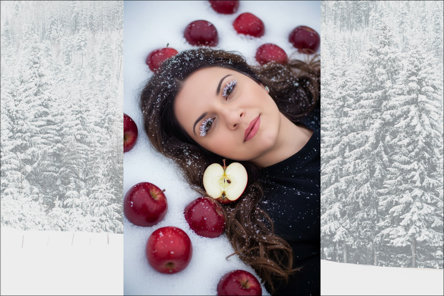 ИИ-фотосессия