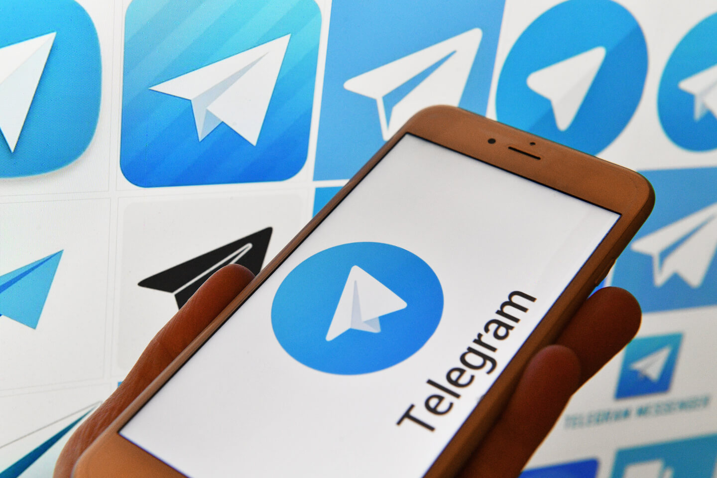 В РФ частично заработала веб-версия Telegram