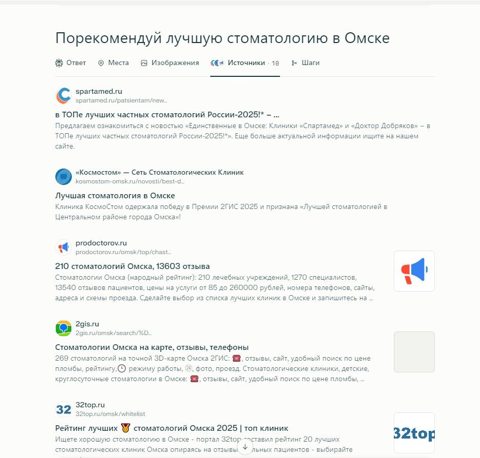 Рейтинг от Perplexity Рейтинг от Perplexity