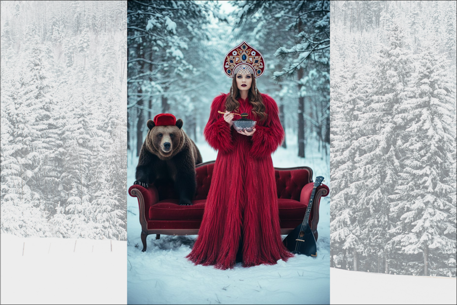 ИИ-фотосессия