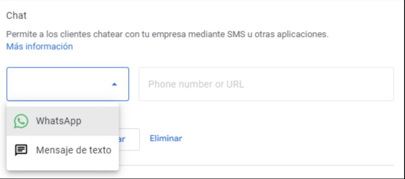 Google Бизнес-профиль