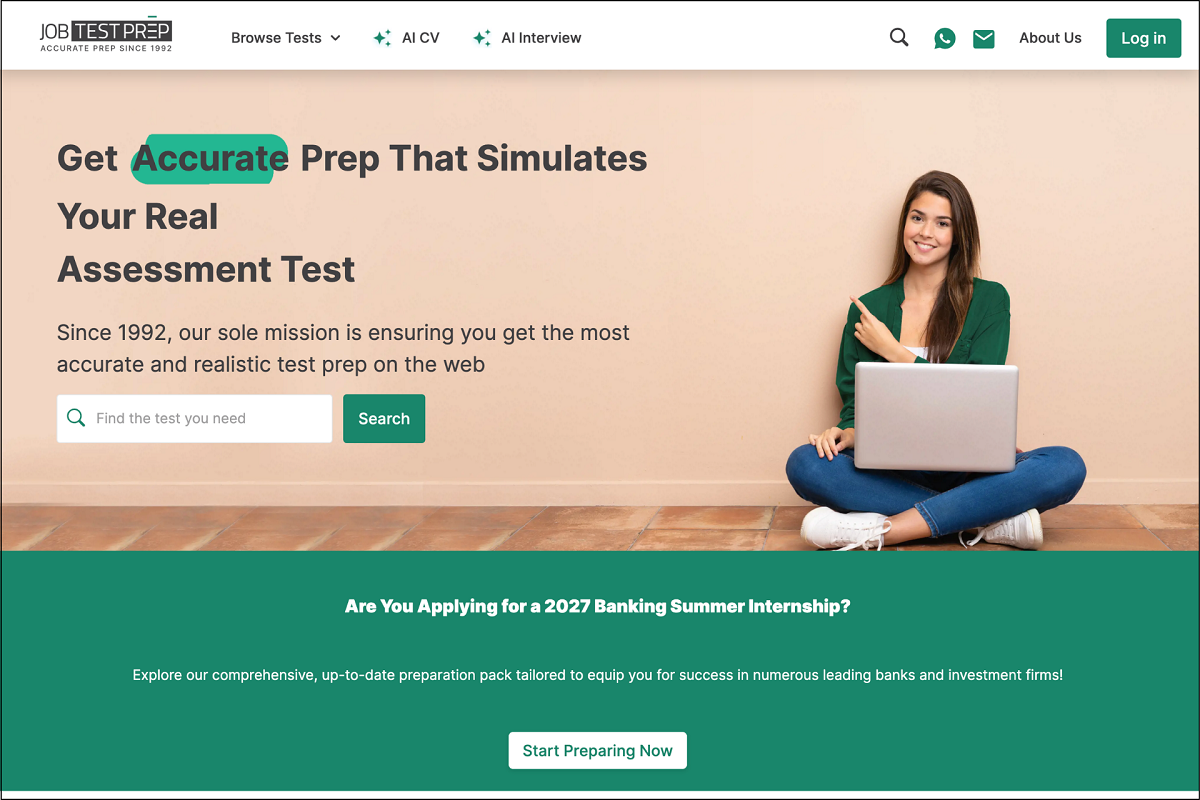 JobTestPrep 