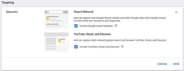 Google Ads сообщил о том, что с 4 марта 2020 года начнет показывать товарные объявления в почтовом сервисе Gmail