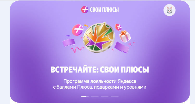 Свои плюсы Свои плюсы