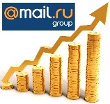 Выручка Mail.Ru Group за I квартал выросла на 45%