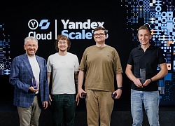 Yandex B2B Tech учредила награду Yandex AI Studio Milestones и назвала первых лауреатов