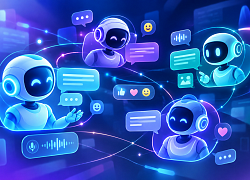 Yandex B2B Tech подключила ИИ-агентов к Telegram и MAX