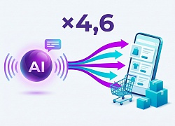 Трафик из Алисы AI в российский e-commerce вырос 4,6 раз с начала года