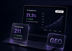 Не повторить, а разогнать: как бренд после первого GEO-кейса вырос до 21,3% AI-видимости