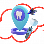 SEO-продвижение центра имплантации на Tilda в топ и захват 10% трафика. Кейс Demis Group