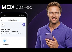 Платформа для партнеров МАХ стала доступна в формате мини-приложения