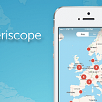 Видеосервису Periscope исполнился один год