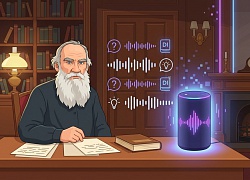 Яндекс воссоздал голос Льва Толстого для Алисы AI