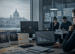 Рынок digital-маркетинга в России по итогам 2026 года может сократиться на 1–3%