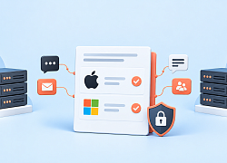 Роскомнадзор внес Apple и Microsoft в реестр организаторов распространения информации