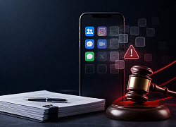 VK обратилась в арбитражный суд Москвы с иском к Apple из-за удаления приложений из App Store