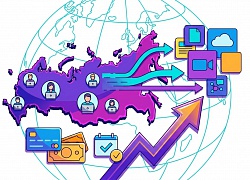 Россияне стали чаще оплачивать зарубежные сервисы для работы. Исследование GetPayAll