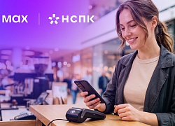 НСПК и MAX договорились о запуске сервиса бесконтактной оплаты в мессенджере