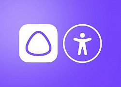 Яндекс адаптировал чат с Алисой AI для незрячих и слабовидящих пользователей