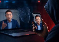 RWB предупредила о новой мошеннической схеме с дипфейками