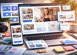 Яндекс Директ запустил ИИ-инструмент для быстрого создания лендингов с нуля