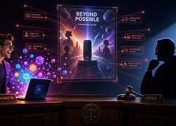 Нейросеть придумала креатив, а суд – проблемы: юридические риски AI‑контента для маркетинга