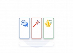 Google меняет главную страницу: вместо кнопки поиска появились три ИИ-инструмента