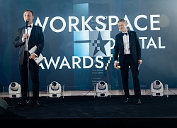 На Workspace Digital Awards появились новые номинации: «Продукт года», «Проект года» и «Команда года»