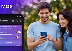 MAX тестирует функцию опросов в групповых чатах