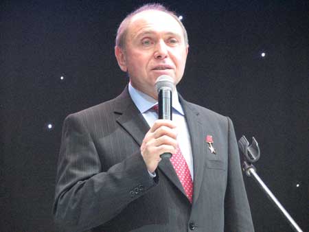 Александр Морозов, космонавт